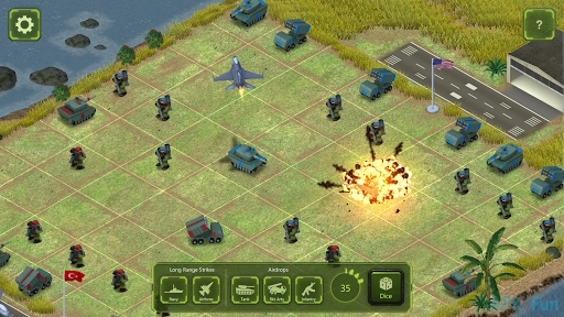 Board Battlefield Screenshot Image