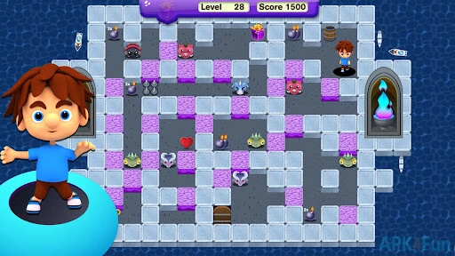 Bomber Warriors: Reloaded Screenshot Image