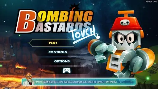 Bombing Bastards Screenshot Image