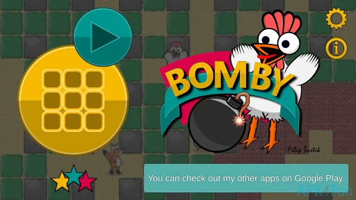 Bomby Screenshot Image