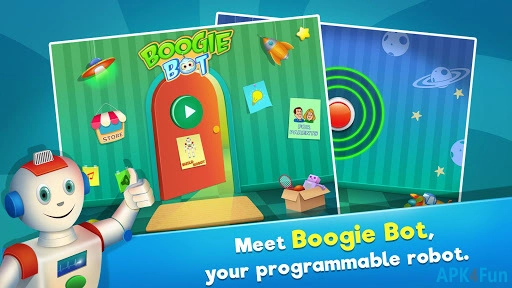 Boogie Bot Screenshot Image