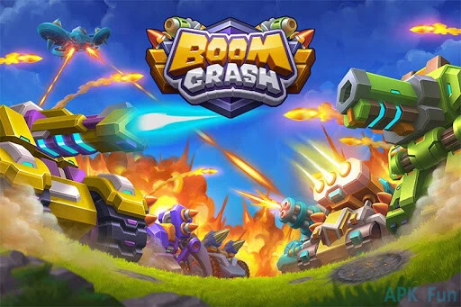 Boom Crash Screenshot Image