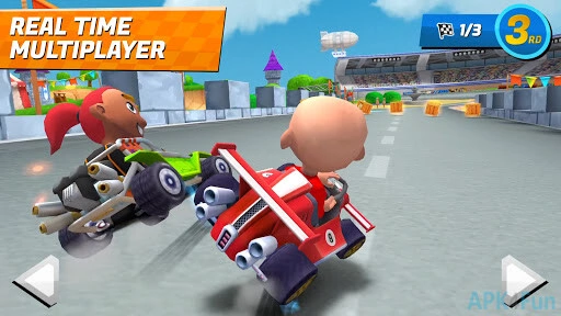 Boom Karts Screenshot Image