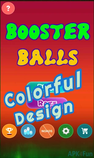 Booster Balls Screenshot Image