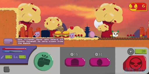 Bopongi Ranch Screenshot Image