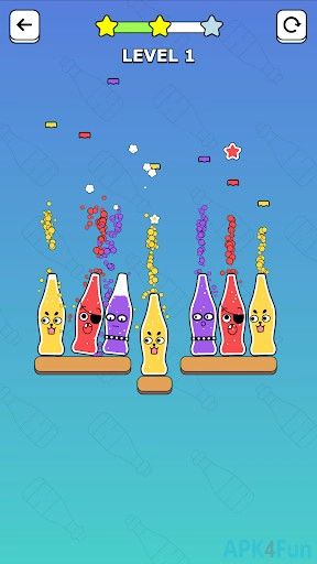 Bottle Up & Pop Screenshot Image