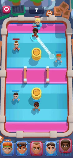 Bounce Arena Screenshot Image