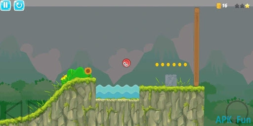 Bouncing Ball Screenshot Image