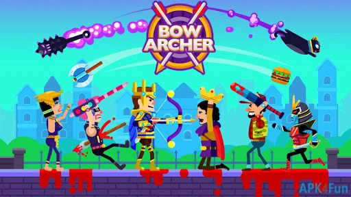 Bow Archer Screenshot Image