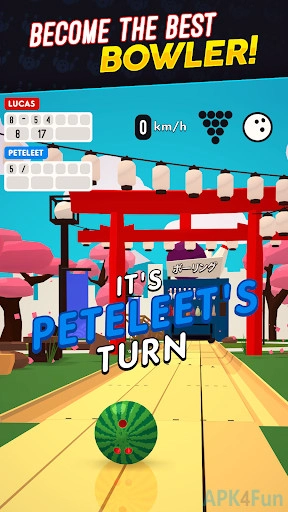 Bowling Blast Screenshot Image