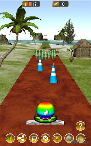 Bowling Talents Screenshot Image