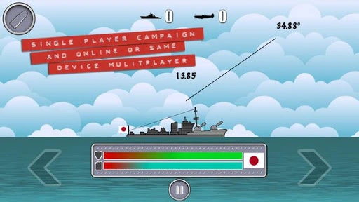 Bowman Battleship Screenshot Image