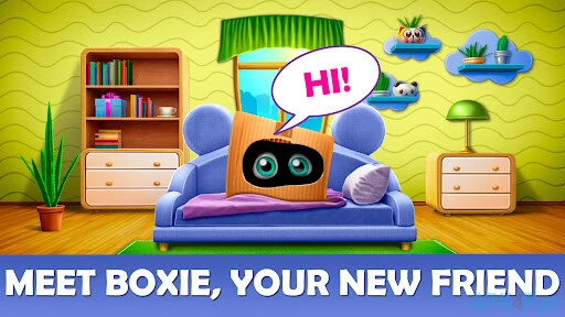 Boxie Screenshot Image