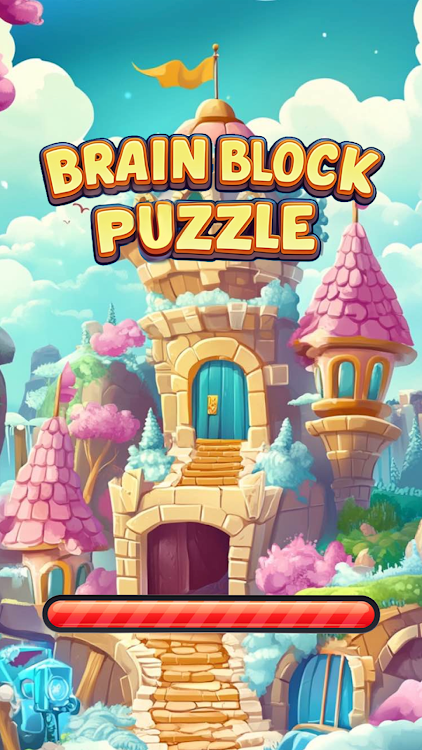 #1. Brain Block Puzzle (Android) By: MEIDAN GAMES