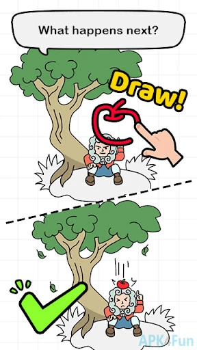 Brain Draw Screenshot Image