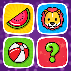 Brain Game for Kids Preschool