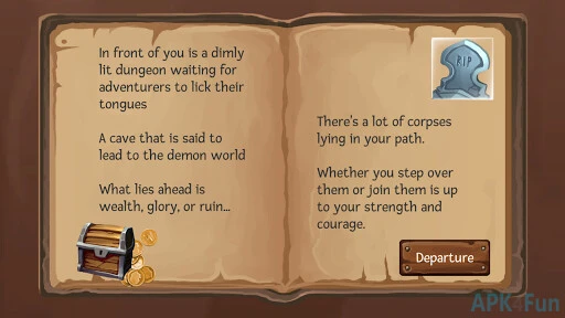 BraveThePit Screenshot Image