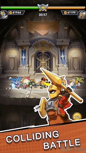 Brawl Knight Screenshot Image