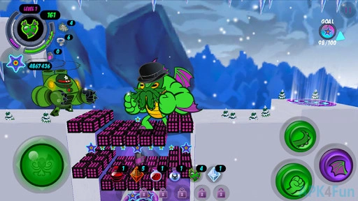 Brawl of Cthulhu Screenshot Image