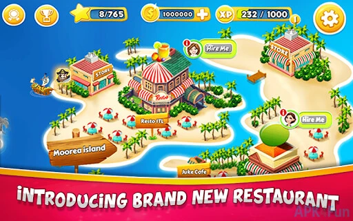 Breakfast Cooking Mania Screenshot Image