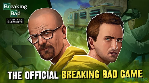 Breaking Bad Screenshot Image