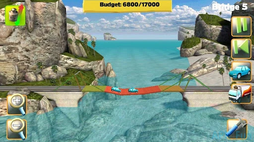 Bridge Constructor Screenshot Image