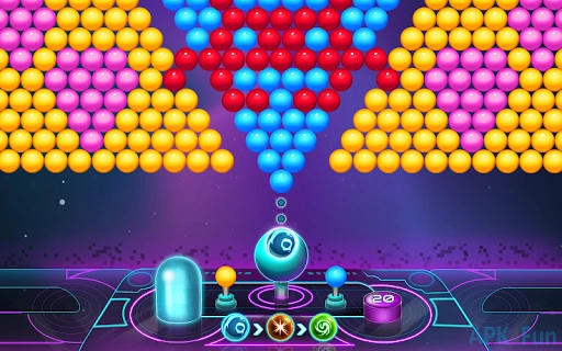 Bubble Arcade Screenshot Image