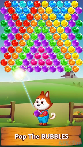 Bubble Farmer Screenshot Image