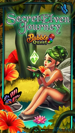 Bubble Pop Quest Screenshot Image