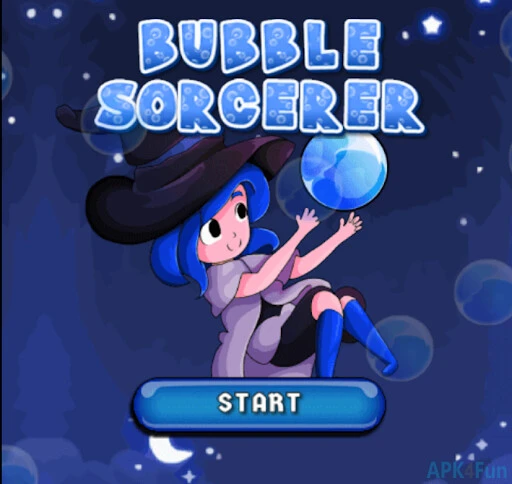 Bubble Sorcerer Screenshot Image