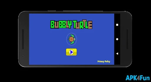 Bubbly Turtle Screenshot Image