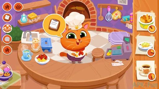 Bubbu Restaurant Screenshot Image