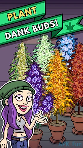 Bud Farm: 420 Screenshot Image