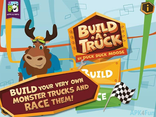 Build A Truck Screenshot Image