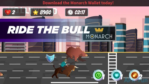 Bull Run Screenshot Image