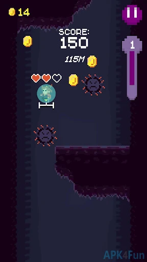 Bullet Cavern Screenshot Image