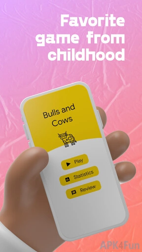 Bulls And Cows Screenshot Image