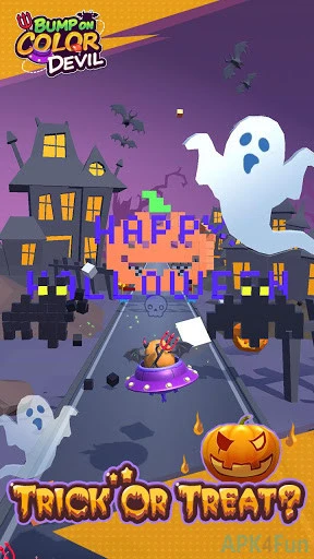 Bump On Color Devil Screenshot Image