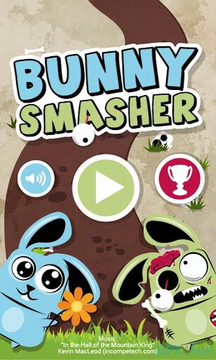 Bunny Smasher Screenshot Image