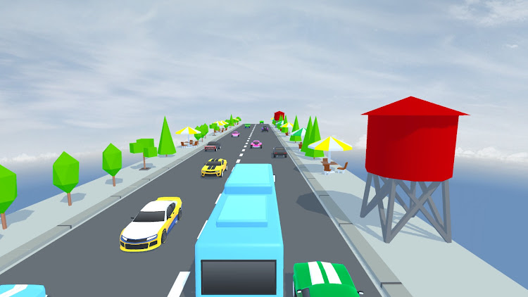 #1. Bus Driving Game City Bus Game (Android) By: Rocklance games