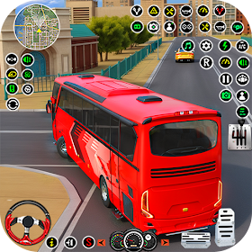 Bus Games 3d:Bus Simulator