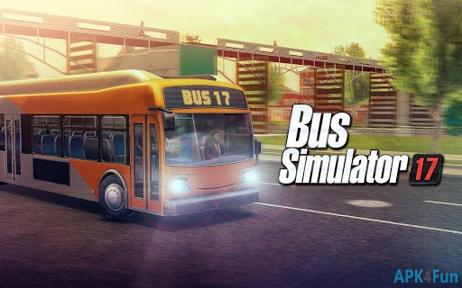 Bus Simulator 17 Screenshot Image