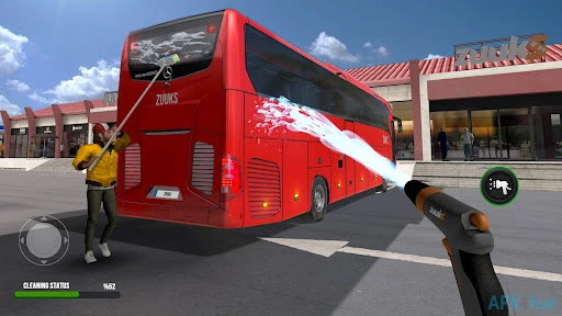 Bus Simulator: Ultimate Screenshot Image