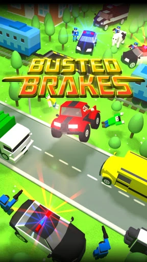 Busted Brakes Screenshot Image