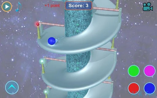 Busy Ball Screenshot Image