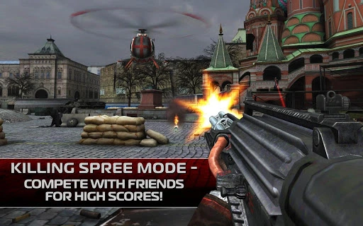 CONTRACT KILLER 2 Screenshot Image