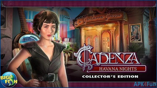 Cadenza: Havana Nights Collector's Edition Screenshot Image