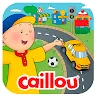 Icon: Caillou Plays Professions.