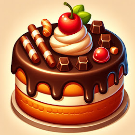 Cake Maker Idle Merge