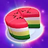 Icon: Cake Sort - Color Puzzle Game